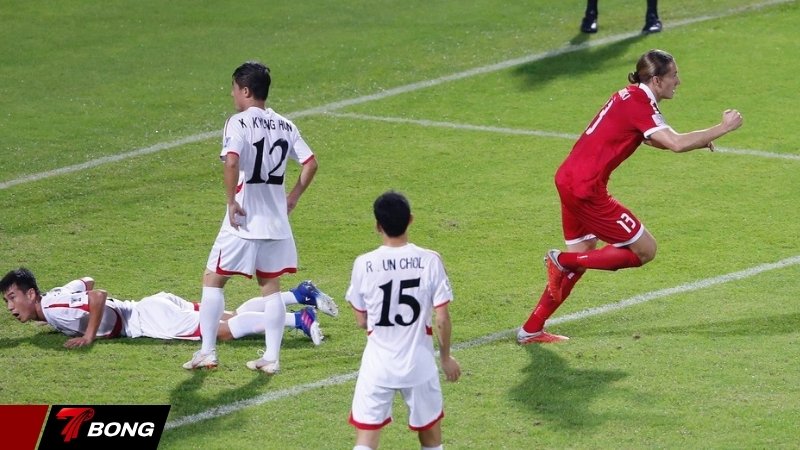 Cuộc đua fair-play nghẹt thở với Lebanon